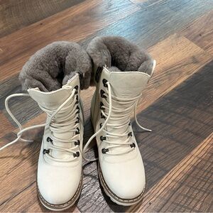 Royal Canadian Winter Boots
